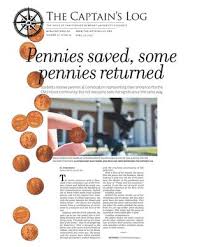 The Captain's Log Vol. 47 Issue 24 by The Captain's Log