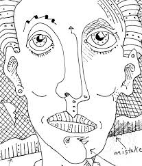 His Bighead by Charles Jones