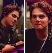 Pin By Van Dust On My Chemical Heartbreak My Chemical Romance Gerard Way People