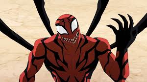 Maximum carnage has 15 likes from 16 user ratings. Carnage Original Ultimate Spider Man Animated Series Wiki Fandom