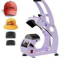 Amazon.com: UOKRR Hat Press Machine - Hat Heat Press Machine ...
