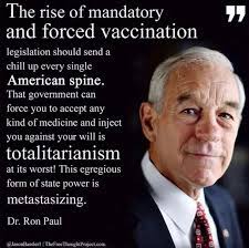 Erin Elizabeth Health Nut News 🍥 on Twitter: "What do you think of what Dr. Ron Paul has to say? #Liberty #HealthFreedom #Choices #VaccineChoice #Choice #America #foundingfathers #Health #Healthy#healthnutnews #holisticlivesmatter (if you