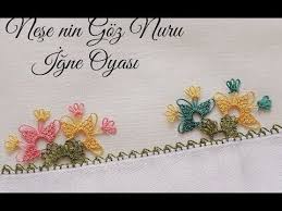 219 Cok Kolay Ve Gosterisli Bir Igne Oyasi Modeli Anlatimi Youtube Boncuk Tig Desenleri Oya Ornekleri Orme Kalpler