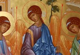 Какой церковный православный праздник отмечается 20 июня. Troica V Ukraine 20 Iyunya