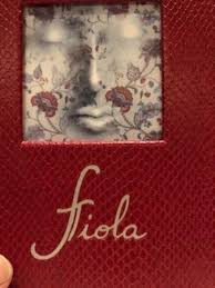 Such delights don't come cheap, but at fiola miami (1500 san ignacio ave., coral gables; Cover Of The Menu Picture Of Fiola Miami Coral Gables Tripadvisor