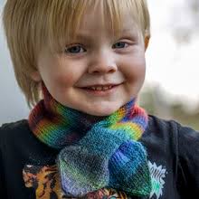 Worked back and forth on needle. Free Cowls And Neck Warmers Knitting Patterns Knittinghelp Com