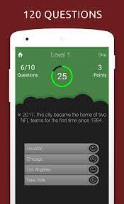 Rd.com knowledge facts there's a lot to love about halloween—halloween party games, the best halloween movies, dressing. American Football Quiz For Android Apk Download