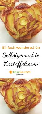 Wunderschone Und Super Einfache Kartoffelrosen Kartoffelrose Snacks Fur Party Vegetarisches Weihnachtsessen