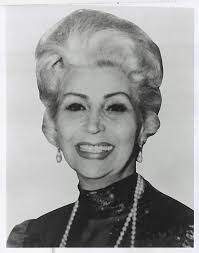 Ex-S.F. first lady Angelina Genaro Alioto dies