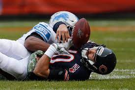 Detroit Lions 2020 Schedule Leaks Season Opener Reportedly At Home Vs Bears Nfc North Detroit Lions Nfc