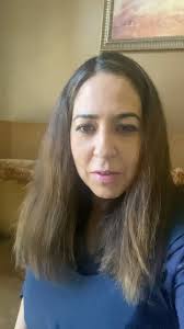 This incredible pic was sent by my friend and client Tara Thole in San  Clemente, CA. How adorable!!! 🐶🐶🐶🌈❤️ She purchased the rug to go with  the carved mahogany credenza I painted