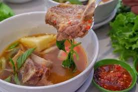 Silakan klik resep pindang ikan patin yang lezat makanan khas palembang untuk melihat artikel selengkapnya. Resep Pindang Tulang Iga Khas Palembang Yang Lembut Cobain Yuk