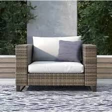 Match Outdoor Carpet To Grey Wicker Patio Furniture Google Search In 2020 Wicker Patio Chairs Lounge Chair Outdoor Contemporary Outdoor Lounge Chairs