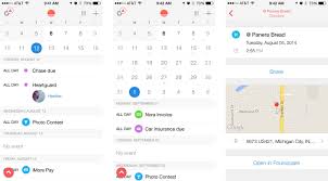 Best Calendar Apps For Iphone Sunrise Calendar Capricorn Iphone Apps Calendar App