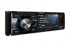 Pioneer Dvh 885 Avbt 3 5 Lcd Ekranli Usb Li Oto Dvd Calar Teyp Oto Teypler Pioneer Panosundaki Pin