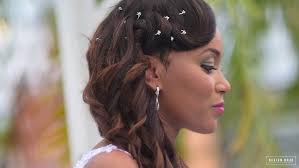 Matina & Roshawn Johnson's Destination Wedding