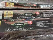 Compare up to 4 products. Rubberific Brickface Landscape Edging 2 Pack Costcochaser