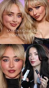 Lena Glams Sabrina Carpenter
