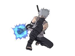 Hatake Kakashi Anbu Chidori By Isacmodesto On Deviantart Kakashi Anbu Kakashi Hatake Anime