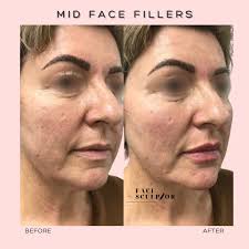 The best injectable is undetectable. Natural-looking, Beautiful results  achieved by @nursechiara.facesculptor 💉 #midfacefillers  #facialrejuvenation #nurseinjectormississauga