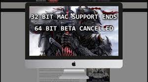 Incredibly slow launcher download ※ download: Ffxiv End Of Mac 32 Bit Support New Client Youtube