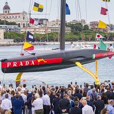 Di vittorio, 56 47924 rimini (rn) | tel. Luna Rossa Sets Sail