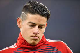 Here we are sharing the video tutorial of james rodriguez haircut. Injury Update James Rodriguez Was Subbed Off Vs Besiktas Due To Calf Tightness Bavarian Football Works
