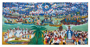 O Novo Mito O Sincretismo Religioso Ensina A Sabedoria Da Paz E Da Igualdade Orixas Religiao Africana