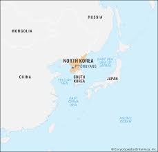 North Korea | Facts, Map, & History | Britannica