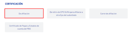 ¿cómo obtener los certificados sura? Descargar El Certificado Eps Sura En Colombia Colcertificados Com