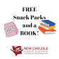 Weekend Snack Packs with a Free Book event in New Carlisle, OH