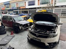 Pusat Servis Kereta Kie Vtec Garage