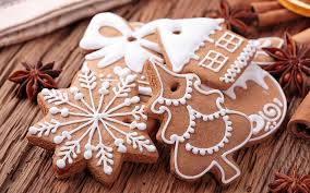 The traditional christmas cookies from czechoslovakia class is the first in the czech and slovak 1. Top 3 Slovakian Soft Christmas Cookies Bratislava City Tours