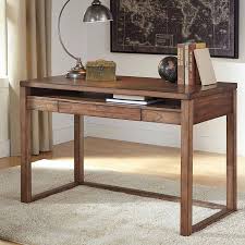 Baybrin Small Home Office Desk Signature Design In Home Office Desks The Baybrin Home Office Collec Small Home Office Desk Small Home Office Home Office Decor