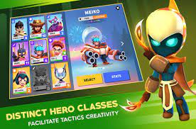 To download the heroes strike offline mod apk, click on the link as below. Heroes Strike Offline For Android Apk Download
