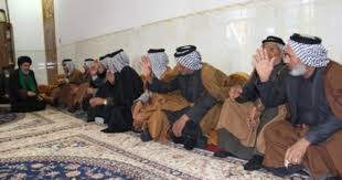 المرجع العراقي العربي السيد الصرخي الحسني