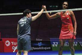 Over the course of her career, pusarla has won medals at multiple tournaments including olympics and on the bwf. Japan Open Badminton Akane Yamaguchi Defeats India S Pv Sindhu In Straight Sets To Book Semifinal Berth