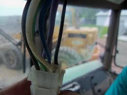 In case you have a. Trying To Install A New Stereo In A Tractor What Wire Goes Where Polk Audio Forum