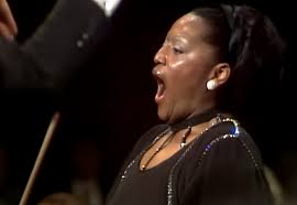 Opera Fresh: Jessye Norman Staggering 1979 Performance Of "Vier Letzte  Lieder"