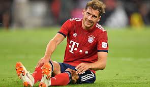 Последние твиты от fc bayern münchen (@fcbayern). Leon Goretzkas Start Beim Fc Bayern Munchen Deutscher Pass