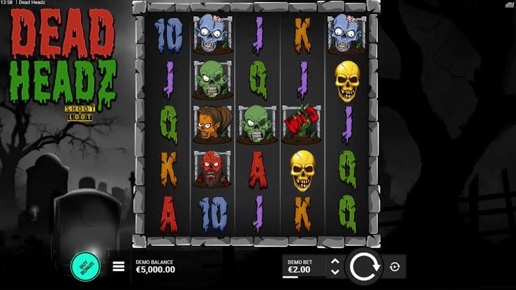 Dead Headz Slot Review - iGamingToday.com - News, insights and Slots review