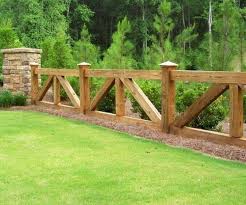Front Yard Fence Ideas That You Need To Try 08 Sweetyhomee House Fence Design Wood Fence Design Fence Design