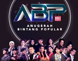 Senarai penuh pemenang anugerah bintang popular 2018 abpbh 31 budiey nak ucapkan tahniah buat semua pemenang anugerah bintang popular 2018 abpbh 31 by budiey (admin) october 7, 2018, 5:44 pm 88.6k views Senarai Pemenang Anugerah Bintang Popular Ke 33 Abpbh 2020