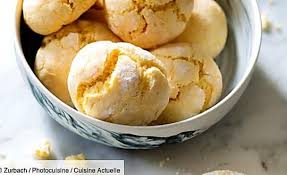 Biscuit Sable Au Citron Recettes Recette Recette Recette Biscuit Pepite Chocolat Alimentation