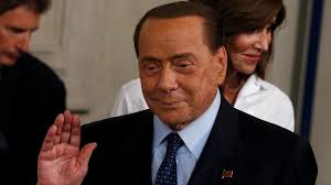 He is a producer, known for mediterraneo (1991), koirat karvoissaan (1992) and hullu isäni! Coronavirus Italy S Berlusconi Stable After Covid 19 Hospitalization Al Arabiya English
