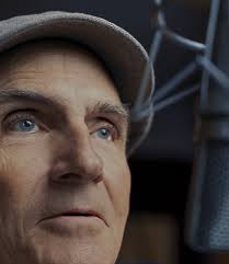 Up Close with James Taylor