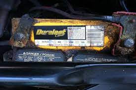 However there are tell tale signs that can indicate a leak. Car Battery Leaking What Are The Reasons How To Fix It