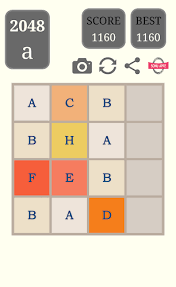 When two tiles with the same number touch, they merge into one! 2048 Alphabet A To Z By Sonu Appz Latest Version For Android Download Apk