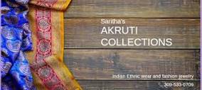 Saritha's Akruti Collections