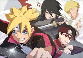 Pinterest Boruto Anime Naruto Shippuden
